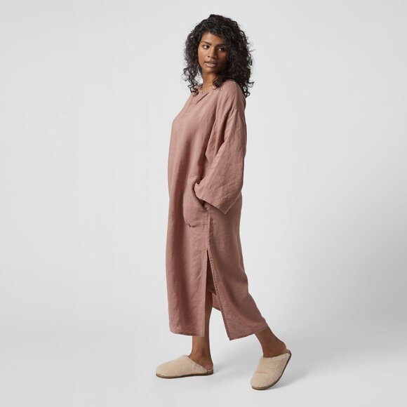 Parachute - Linen House Dress - Picture 5 of 6